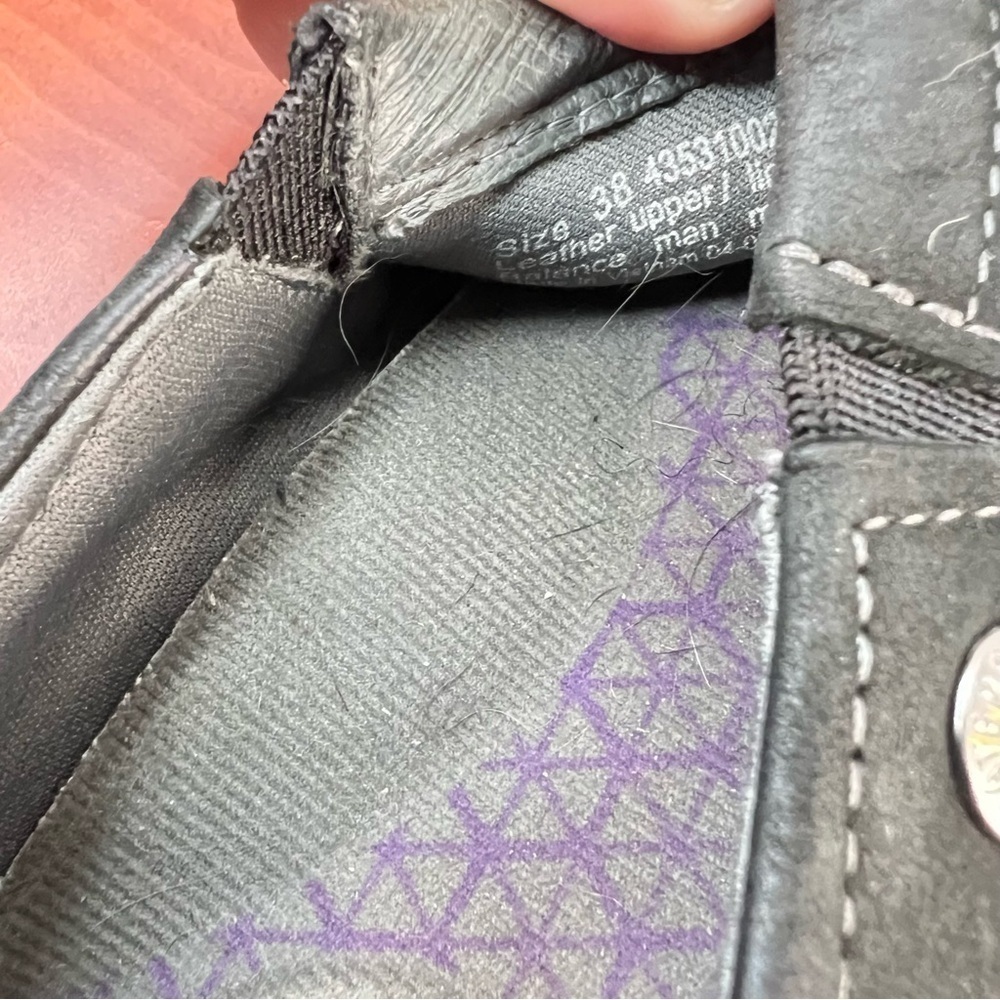 Dansko Patti Slip-On - Picture 9 of 11